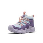 Big Kids' Hypowser Waterproof Chukka  |  Purple Haze/Skyway