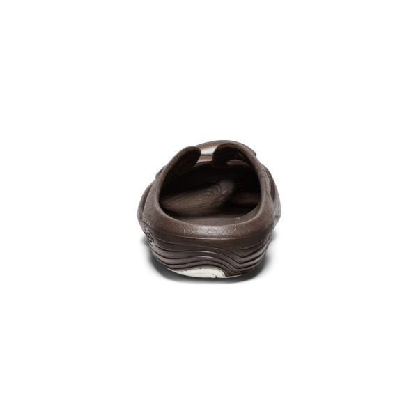 All Gender Yogeez Clog x Pilgrim Surf + Supply  |  Chocolate Brown/Whisper White