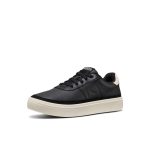 Men's KM4 Leather Sneaker  |  Black/Birch