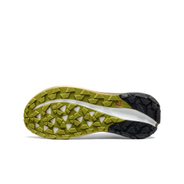 Men's Seek Trail Running Shoe  |  Dark Olive/Khaki