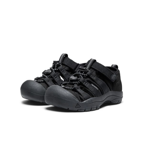 Little Kids' Newport H2 | Triple Black