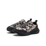 Women's Jasper Zionic Sneaker | Cow Black