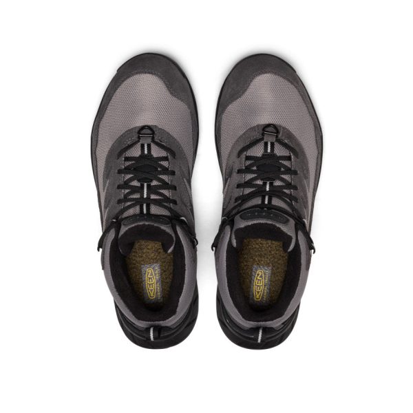 Men's Hightrail Polar Waterproof Hiking Boot | Steel Grey/Magnet