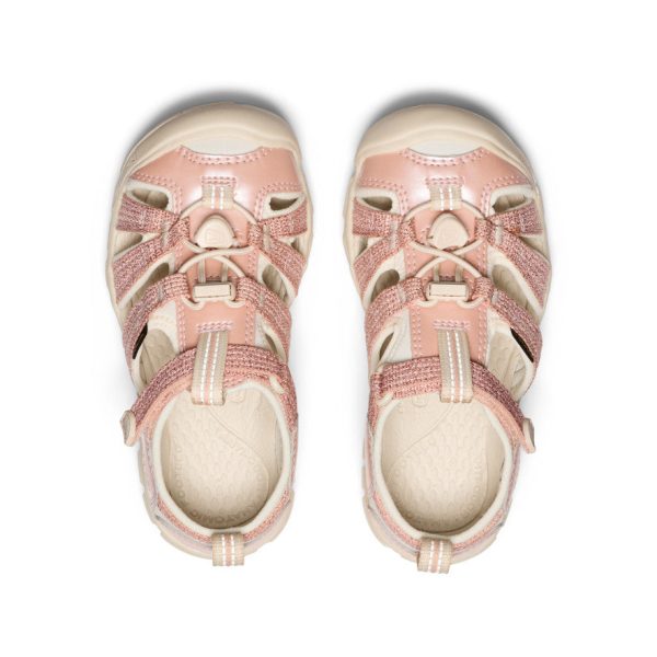 Little Kids' Seacamp II CNX | Pink Gold