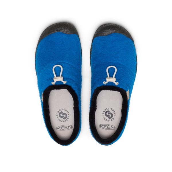Women's Howser III Slide | Princess Blue Mohair