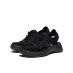 Women's UNEEK Astoria  |  Black/Black
