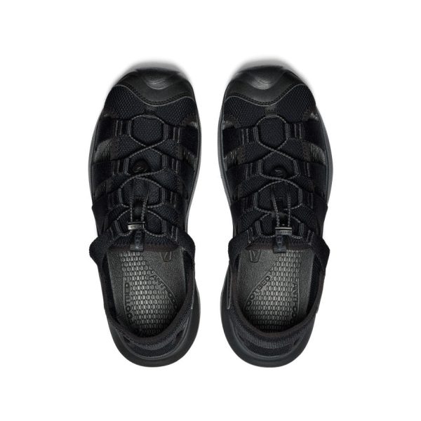 Men's Seanik H2 Sandal | Black/Magnet