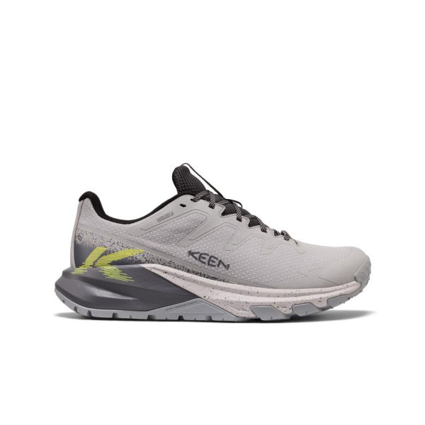 Men's Targhee Apex Waterproof Hiking Shoe  |  Alloy/Evening Primrose