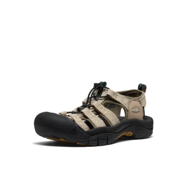Women's Newport Retro Sandal x Gramicci | Gramicci Hemp