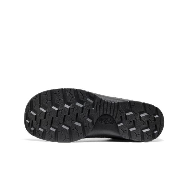 Men's Jasper KM Lite Sneaker | Black/Steel Grey