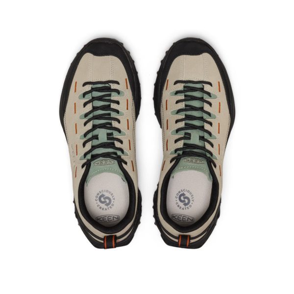 Men's Jasper Zionic Sneaker  |  Abbey Stone/Lily Pad