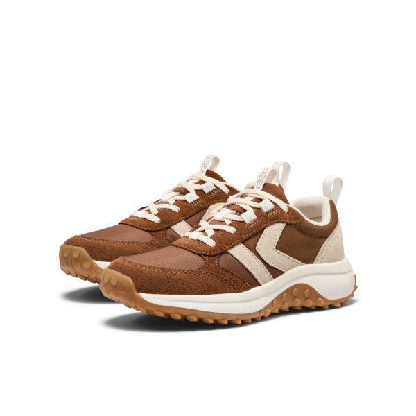 Big Kids' KS86 Sneaker | Bison/Birch