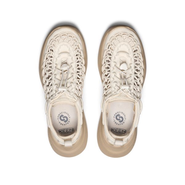 Women's UNEEK WK Sneaker  |  Birch/Plaza Taupe