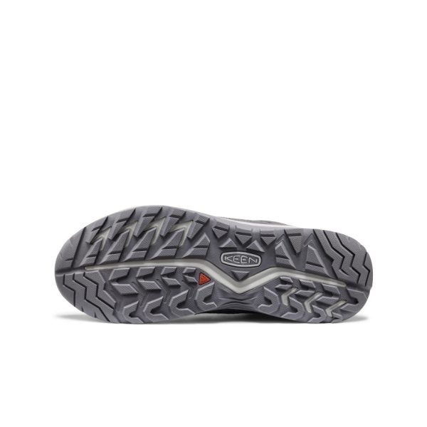 Men's Hightrail Waterproof Hiking Shoe | Magnet/Alloy