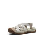 Women's Whisper Lattice Sandal | Plaza Taupe/Silver Birch