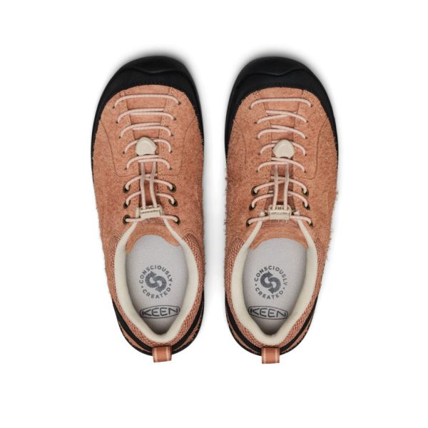 Women's Jasper Rocks Sneaker | Cork/Cameo Rose