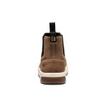 Men's Gibson Chelsea Work Boot (Carbon Toe) | Belgian/Gum