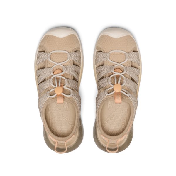 Women's Whisper Lite Sandal | Safari/Birch
