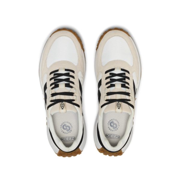 Men's KS86 Sneaker  |  Star White/Black