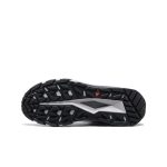 Men's Targhee Apex Wide Waterproof Hiking Boot  |  Alloy/Black