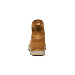 Men's San Jose 6 Waterproof 90?? Heel Boot (Aluminum Toe) | Bistre/Gum