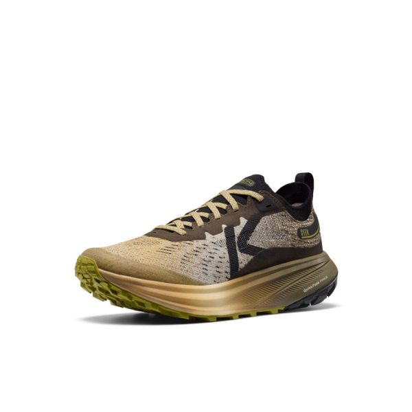 Men's Seek Trail Running Shoe  |  Dark Olive/Khaki