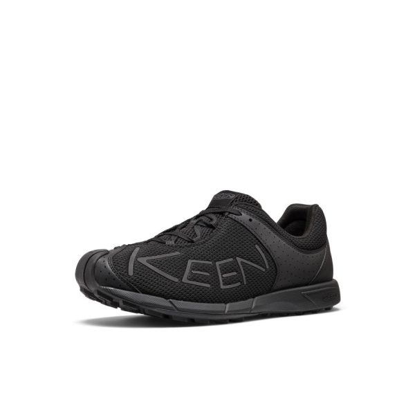 Men's A86 Sneaker | Triple Black