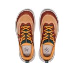 Men's Wander Trail Running Shoe  |  Fossil Orange/Carrot Curl
