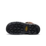 Men's Targhee IV 8 Insulated Waterproof Work Boot (Carbon Toe) | Bison/Black