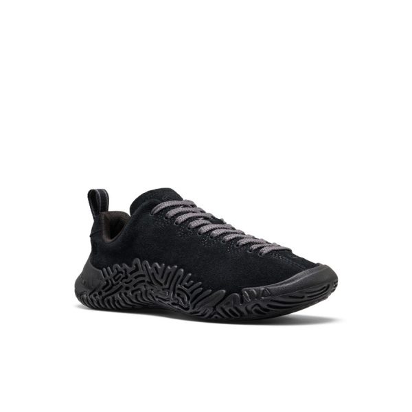 Women's Jasper Merko Sneaker  |  Black/Black