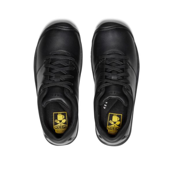 Women's PTC Oxford | Black
