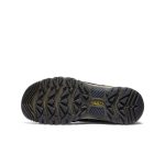 Men's Targhee IV Vented Hiking Shoe | Dark Olive/Gold Flame