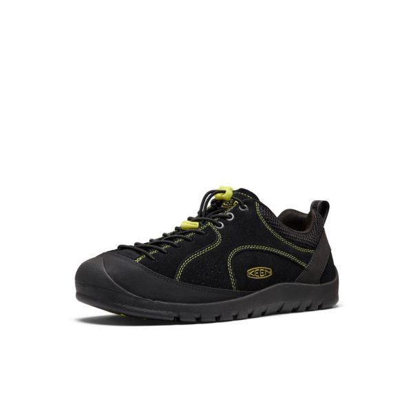 Men's Jasper Rocks Sneaker  |  Black/Evening Primrose