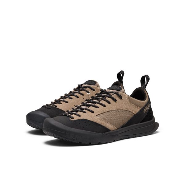 Men's Jasper III Sneaker | Brindle/Black