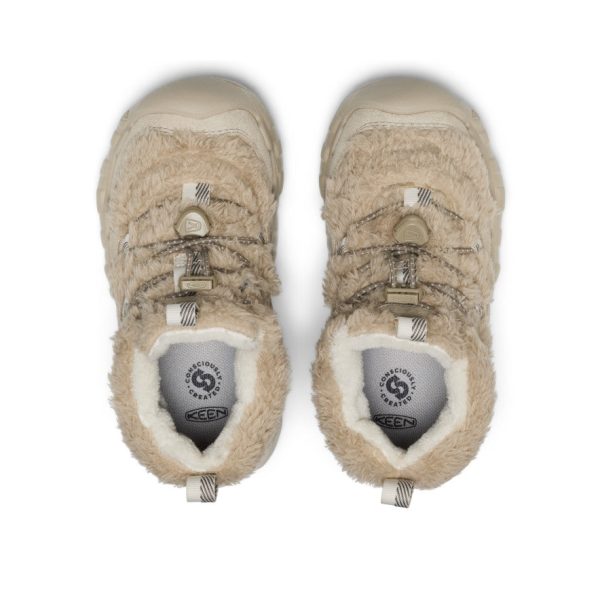 Little Kids' Hypowser Waterproof Chukka | Plaza Taupe/Birch