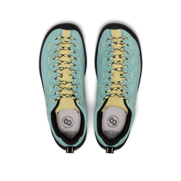 Men's Jasper Sneaker | Aquifer/Lemon Grass