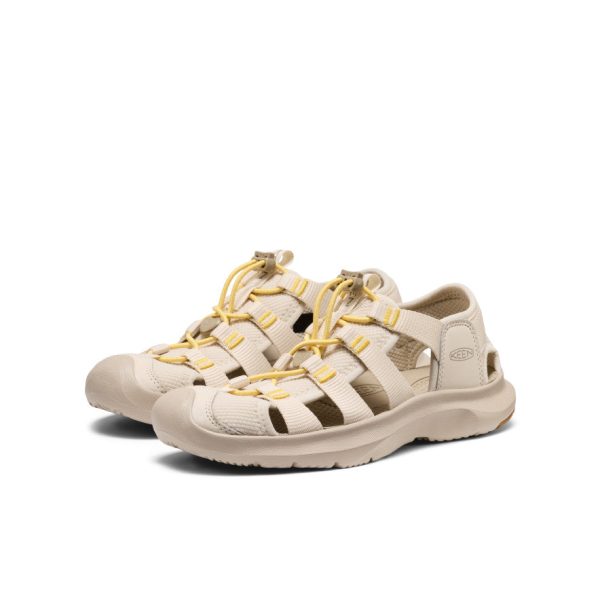 Women's Seanik H2 Sandal | Birch/Cream Gold
