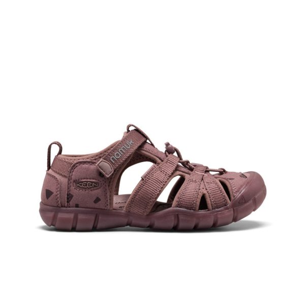 Big Kids' Seacamp II CNX namuk Sandal  |  Mauve