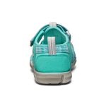 Big Kids' Seacamp II CNX | Bright Aqua/Giggle Pink