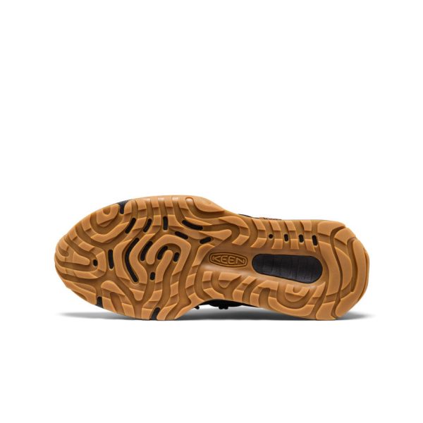 Men's UNEEK Trekker Sneaker | Java/Roasted Pecan