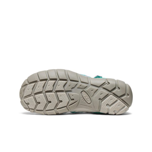 Big Kids' Seacamp II CNX | Bright Aqua/Giggle Pink
