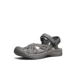 Women's Rose Sandal  |  Gargoyle/Raven