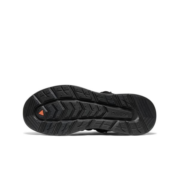Women's UNEEK WK Sneaker | Black/Black