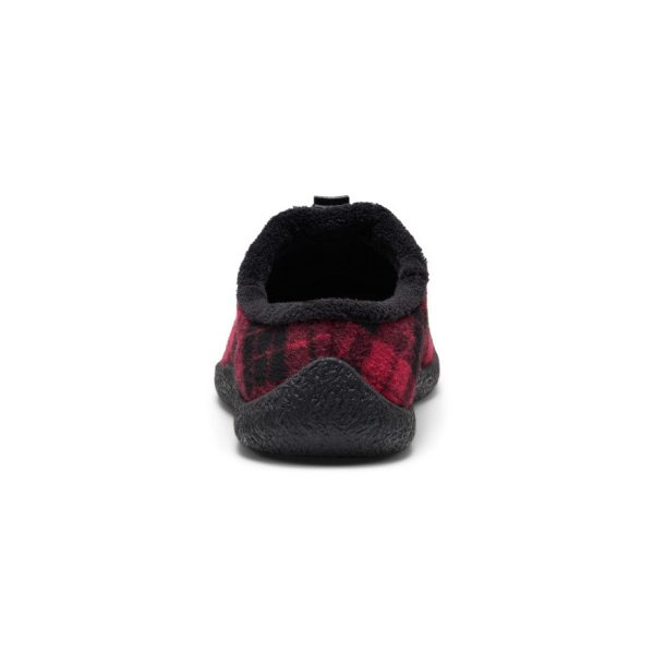 Women's Howser III Slide  |  Frontier Flannel Red