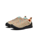 Women's Jasper Sneaker  |  Safari/Aquifer