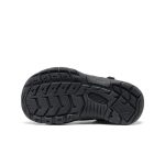 Big Kids' Newport H2 | Triple Black