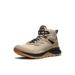Men's Hightrail Waterproof Hiking Boot | Brindle/Oak Buff