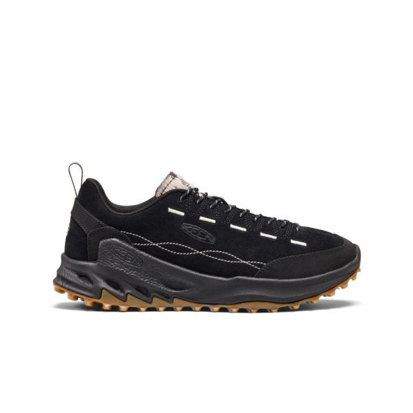 Men's Jasper Zionic Sneaker | Black/Birch