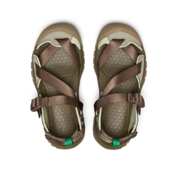 Women's Zerraport II OPEN Yy Sandal | Open Yy Seneca Rock