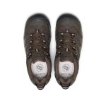 Men's Lansing Low (Steel Toe) | Cascade Brown/Fired Brick
